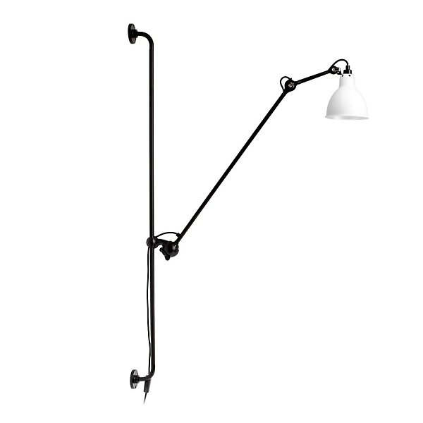  1 (Not Included),Matte White,Round