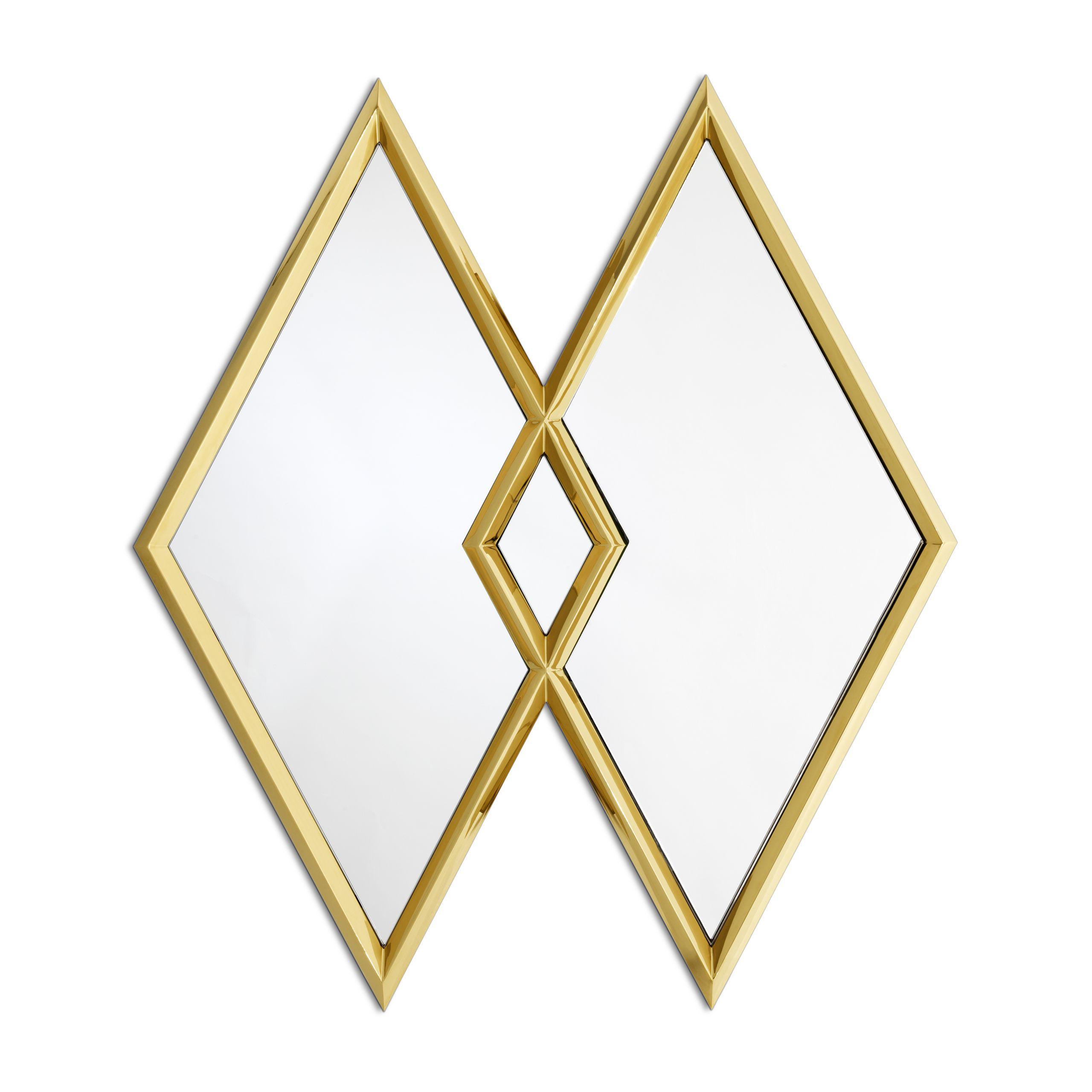 Купить Настенное зеркало Mirror Taraval в интернет-магазине roooms.ru