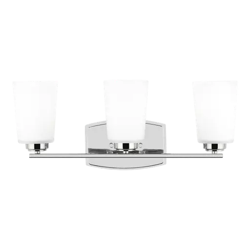 Купить Бра для ванной Franport Three Light Wall / Bath Sconce в интернет-магазине roooms.ru