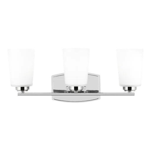 Купить Бра для ванной Franport Three Light Wall / Bath Sconce в интернет-магазине roooms.ru