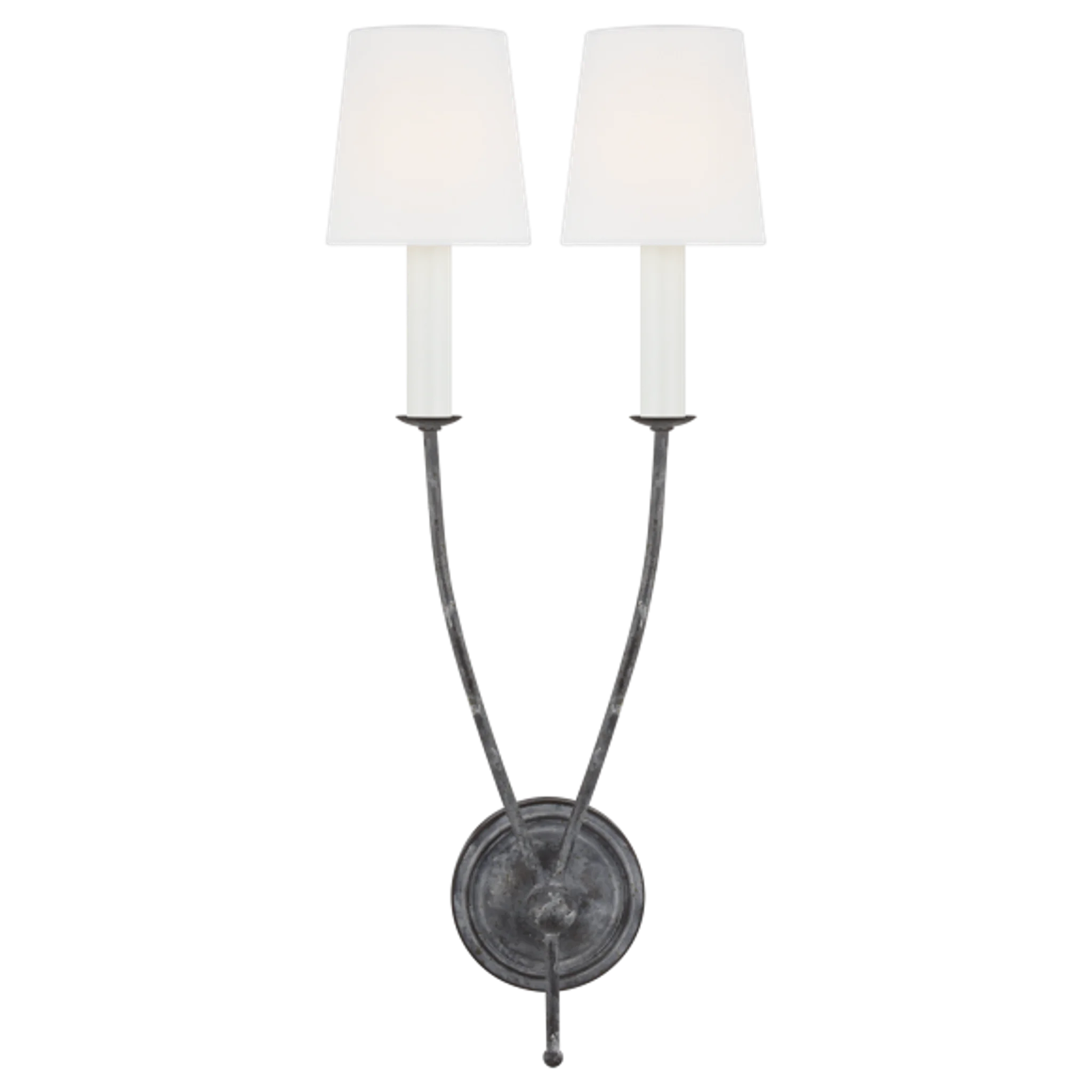 Купить Бра Richmond Double Sconce в интернет-магазине roooms.ru