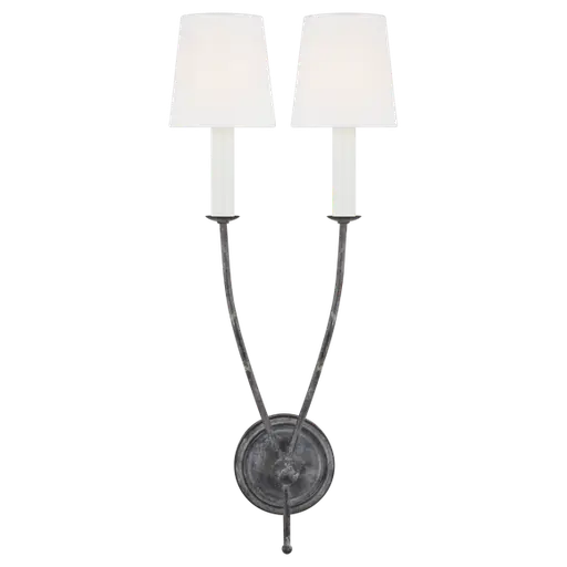 Купить Бра Richmond Double Sconce в интернет-магазине roooms.ru