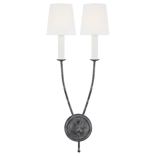 Купить Бра Richmond Double Sconce в интернет-магазине roooms.ru