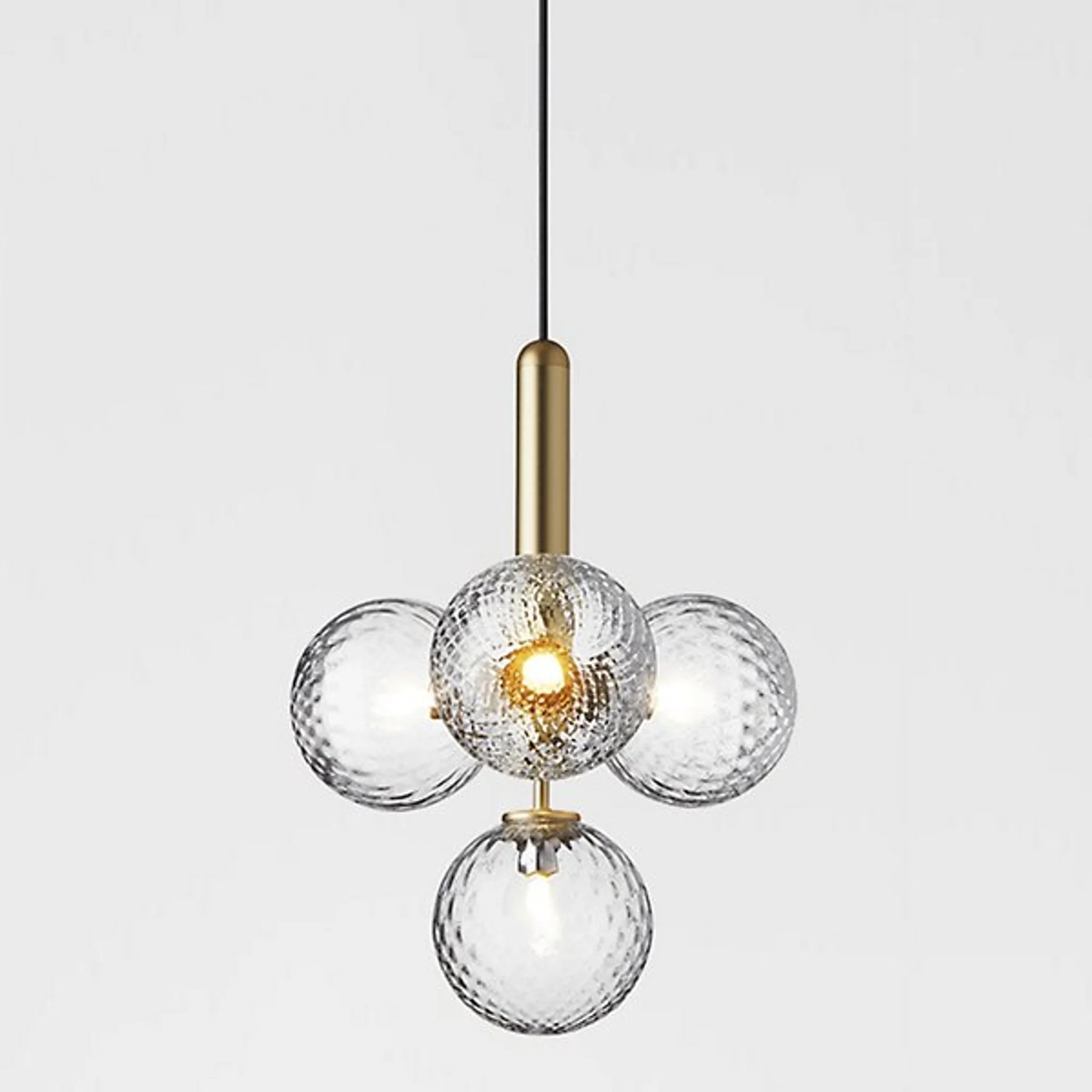 Купить Люстра Miira Chandelier в интернет-магазине roooms.ru