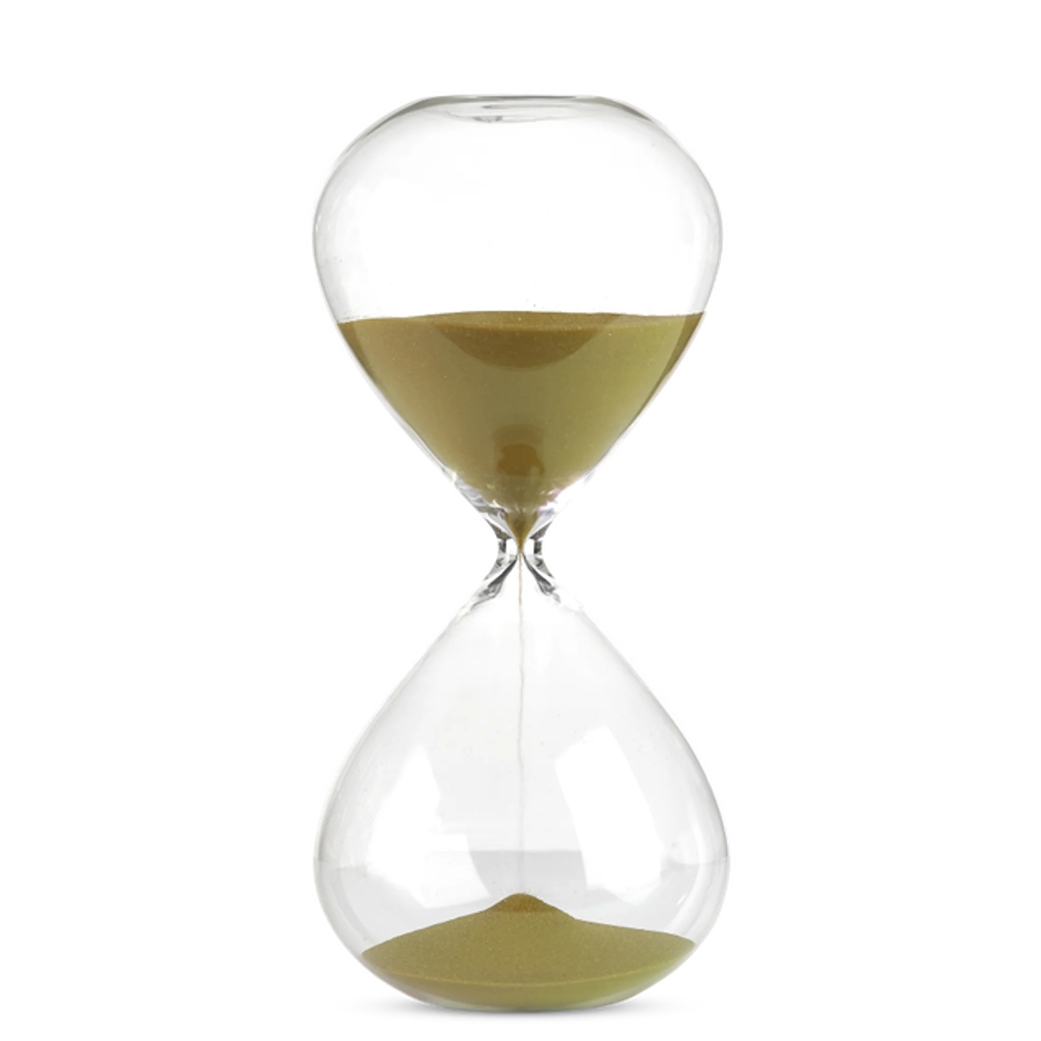 Купить Песочные часы Sandglass Ball M в интернет-магазине roooms.ru