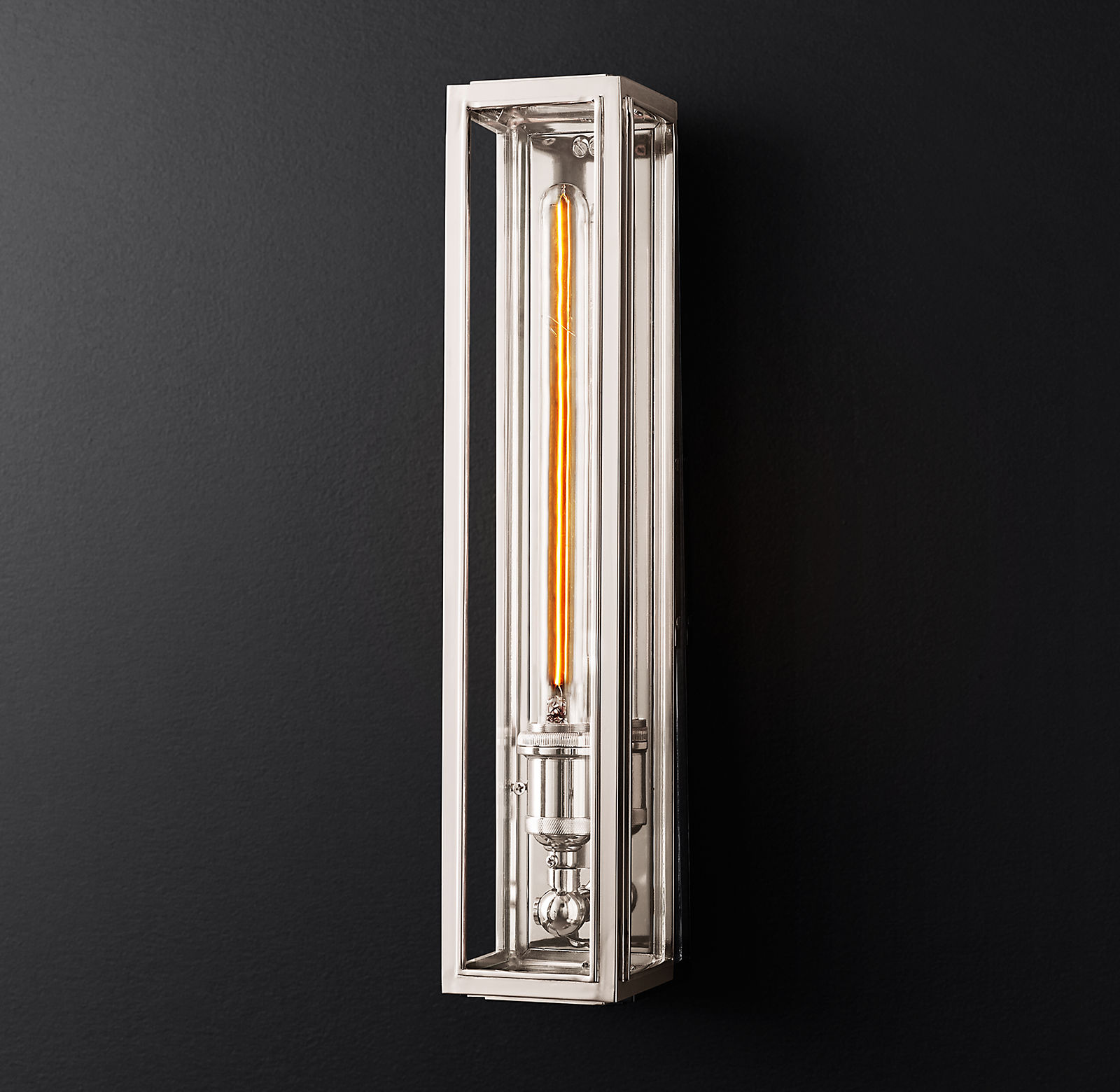 Купить Бра Union Filament Narrow Sconce 18" в интернет-магазине roooms.ru