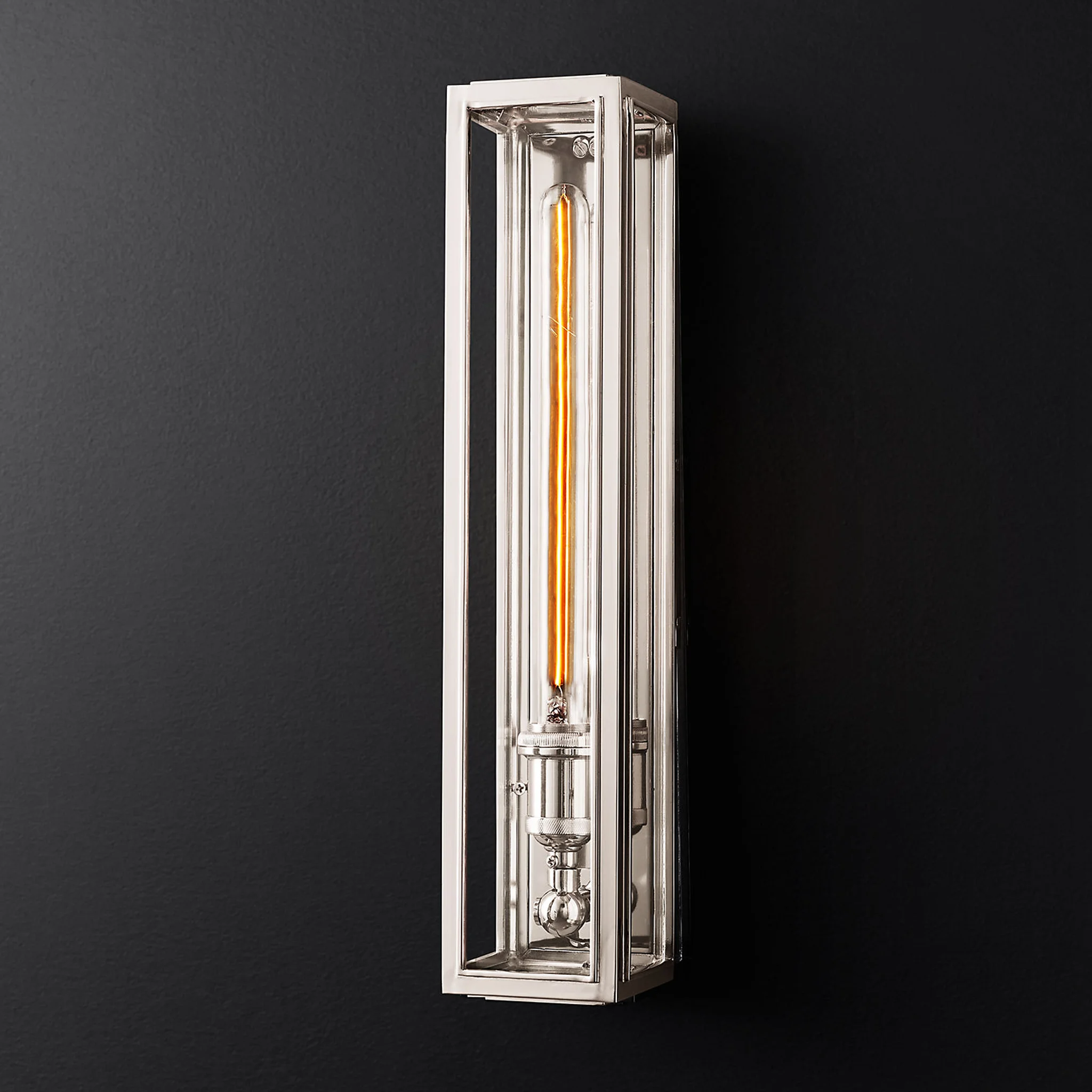 Купить Бра Union Filament Narrow Sconce 18" в интернет-магазине roooms.ru