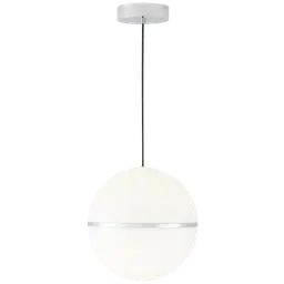 Chrome Integrated LED 90 CRI 3000K 120V