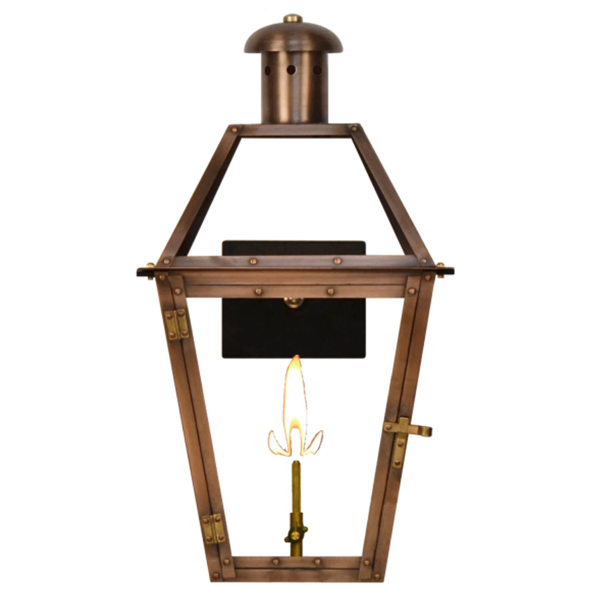 Купить Уличное бра Georgetown 20" Wall Lantern в интернет-магазине roooms.ru