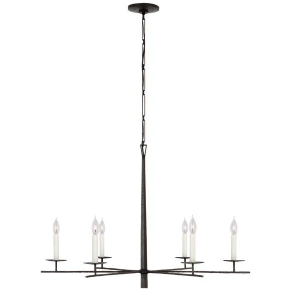 Купить Люстра Arnav Large 6-Light Chandelier в интернет-магазине roooms.ru