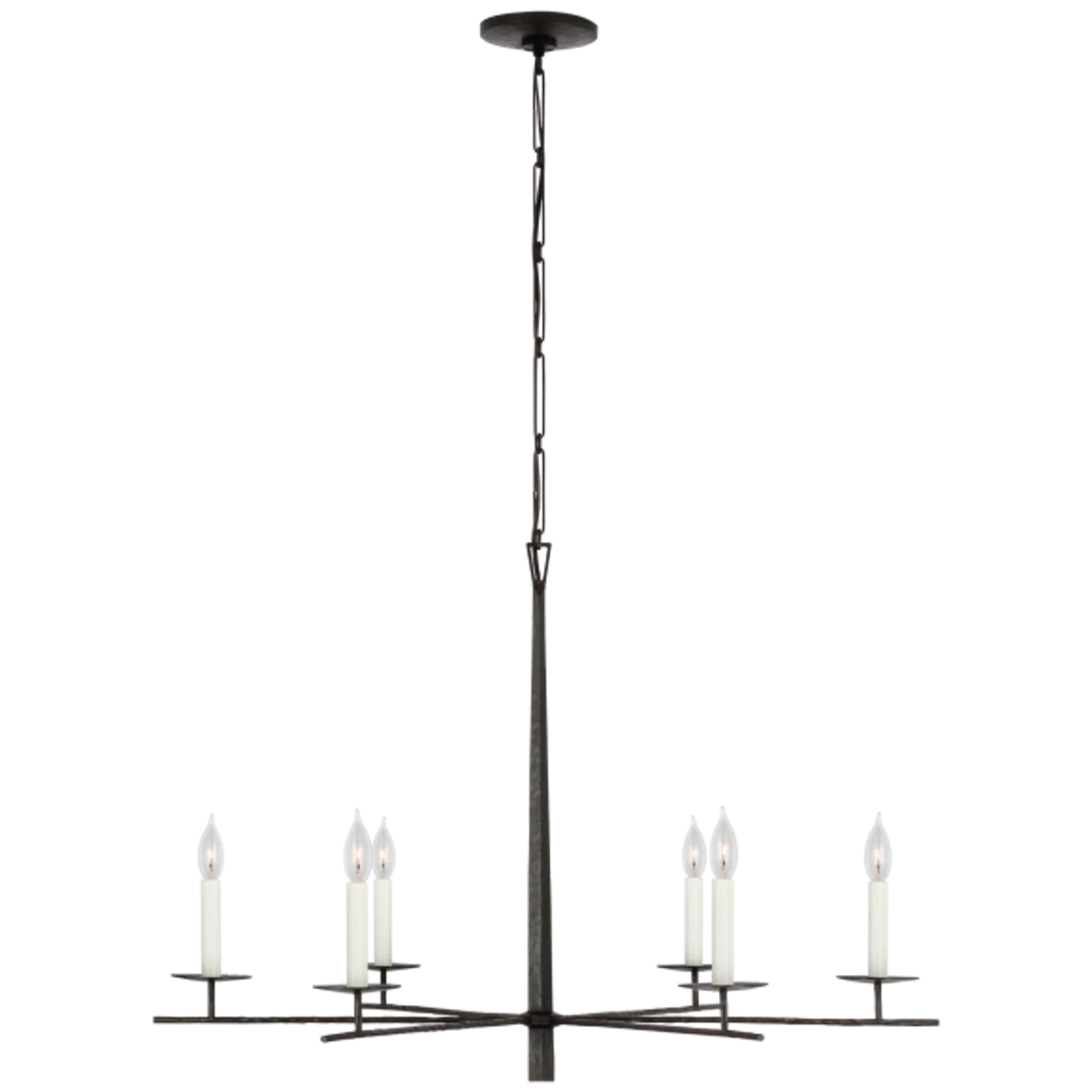Купить Люстра Arnav Large 6-Light Chandelier в интернет-магазине roooms.ru