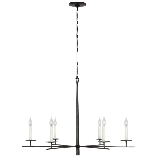 Купить Люстра Arnav Large 6-Light Chandelier в интернет-магазине roooms.ru