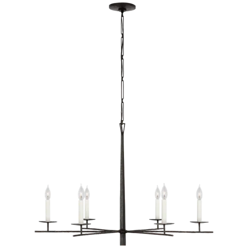 Купить Люстра Arnav Large 6-Light Chandelier в интернет-магазине roooms.ru