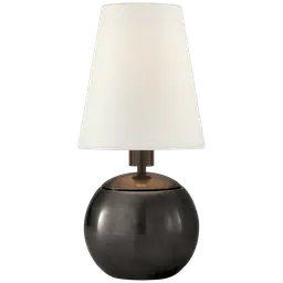 Bronze 3" x 5" x 5.5" Linen