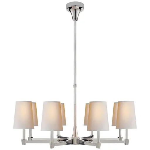 Купить Люстра Caron Large Chandelier в интернет-магазине roooms.ru