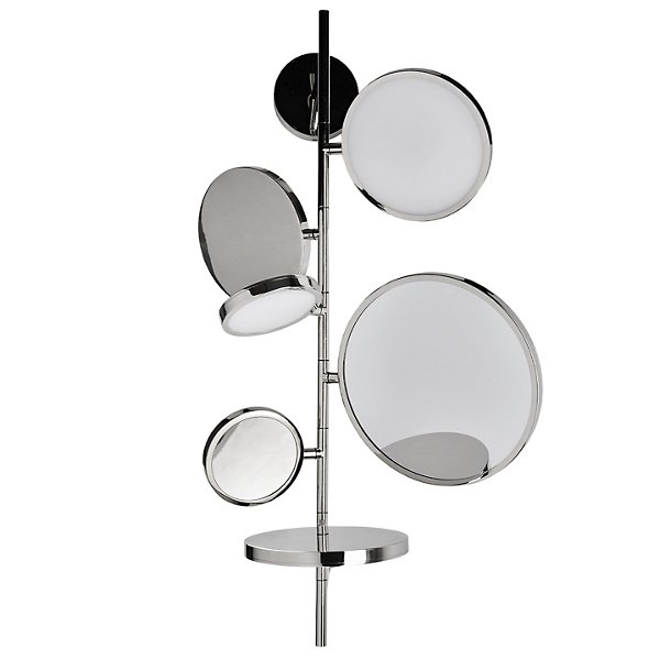 Купить Зеркало Tell Me Stories Lighted Mirror with Storage в интернет-магазине roooms.ru