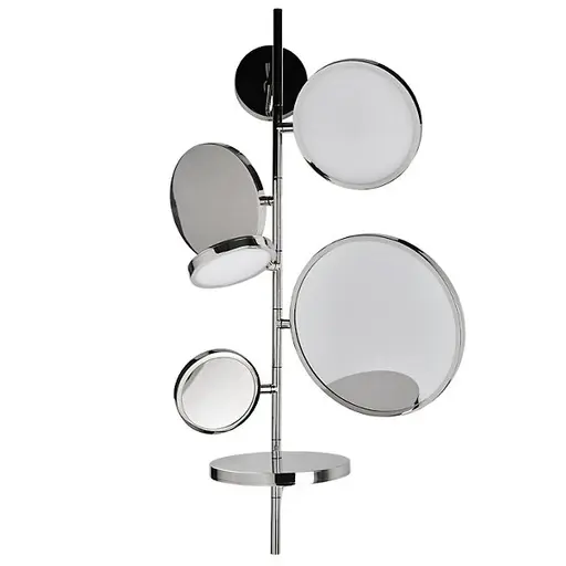 Купить Зеркало Tell Me Stories Lighted Mirror with Storage в интернет-магазине roooms.ru
