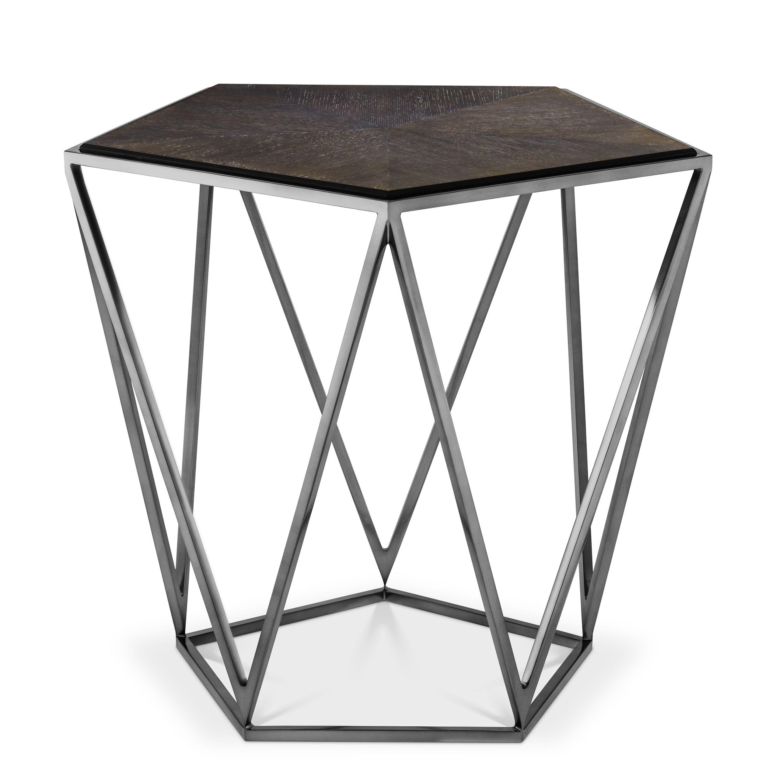 Купить Приставной столик Side Table Pentagon в интернет-магазине roooms.ru