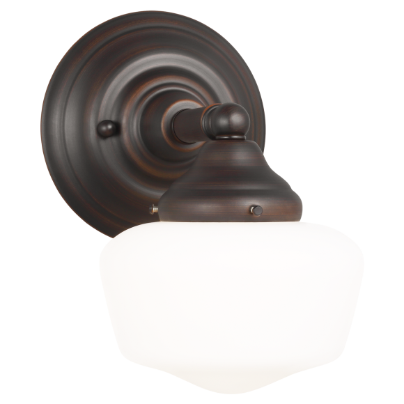 Купить Бра для ванной Academy One Light Wall / Bath Sconce в интернет-магазине roooms.ru