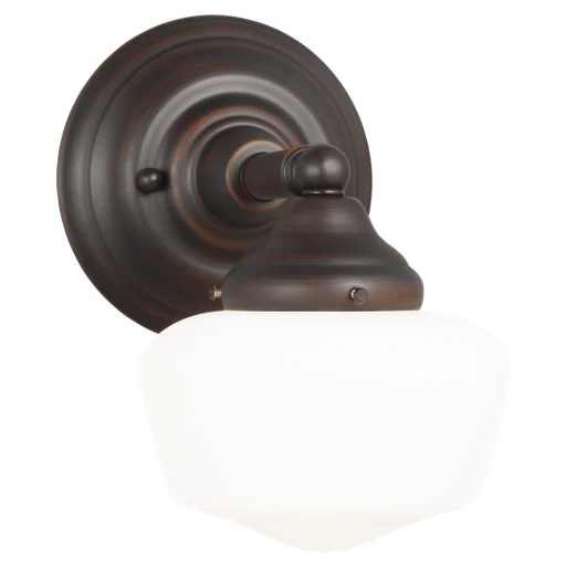 Купить Бра для ванной Academy One Light Wall / Bath Sconce в интернет-магазине roooms.ru