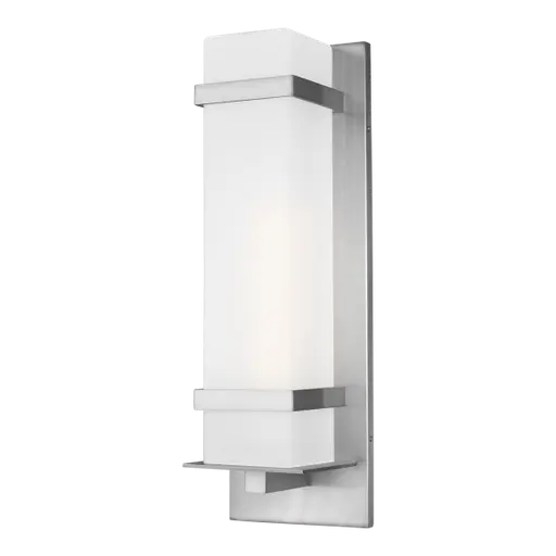Купить Уличное бра Alban Large One Light Outdoor Wall Lantern в интернет-магазине roooms.ru
