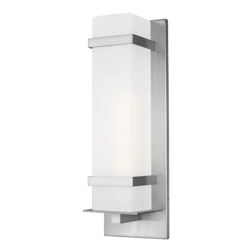 Купить Уличное бра Alban Large One Light Outdoor Wall Lantern в интернет-магазине roooms.ru