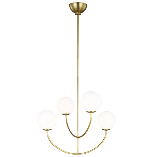 Купить Люстра Galassia Four Light Chandelier в интернет-магазине roooms.ru