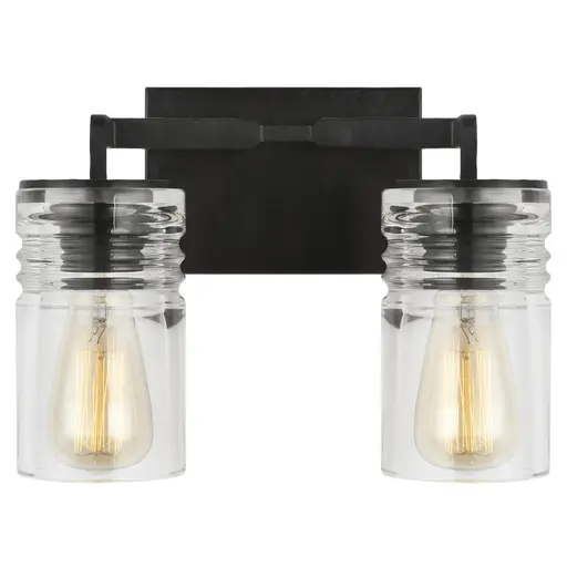 Купить Бра Ansley 2 - Light Sconce в интернет-магазине roooms.ru