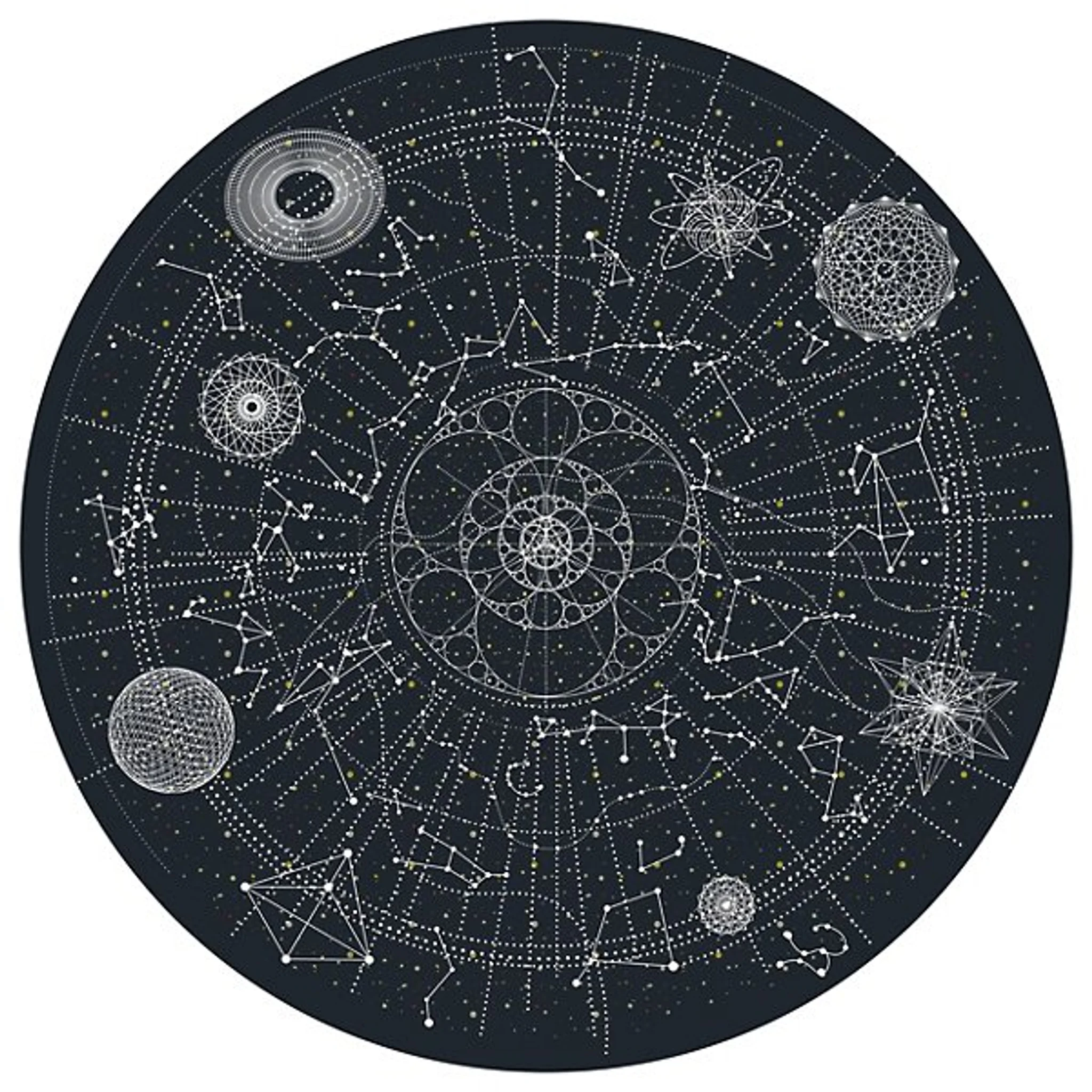 Купить Ковер Celestial Carpet в интернет-магазине roooms.ru