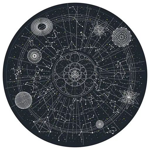 Купить Ковер Celestial Carpet в интернет-магазине roooms.ru