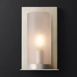 Polished Nickel