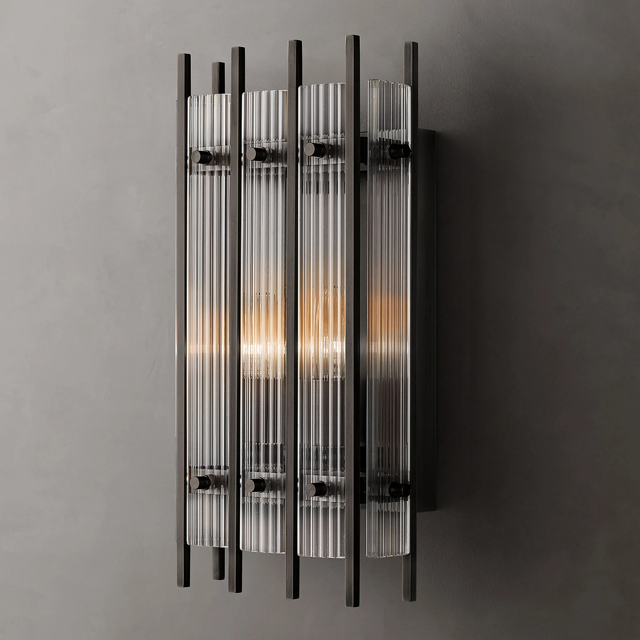 Купить Бра San Marco Rectangular Sconce в интернет-магазине roooms.ru