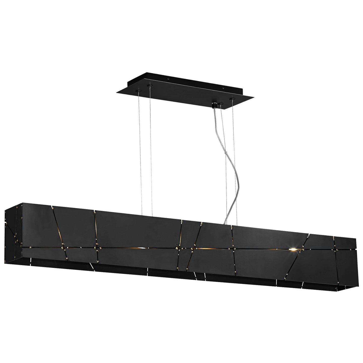 Купить Подвесной светильник Crossroads Linear Suspension в интернет-магазине roooms.ru