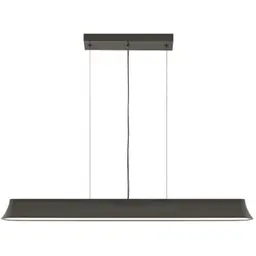 Black Rubberized 49" LED 90 CRI 3000V 120V (T24)