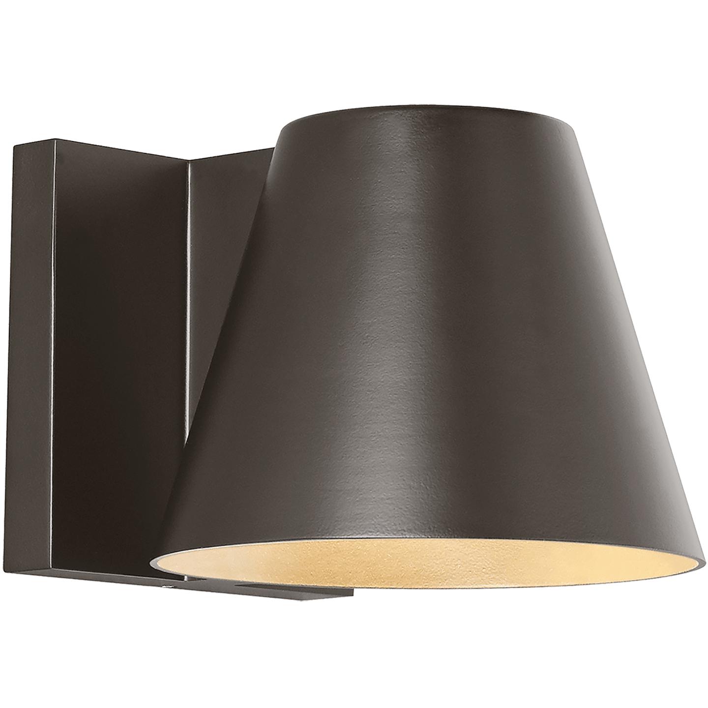 Bronze 4" LED 80 CRI 3000K 120V