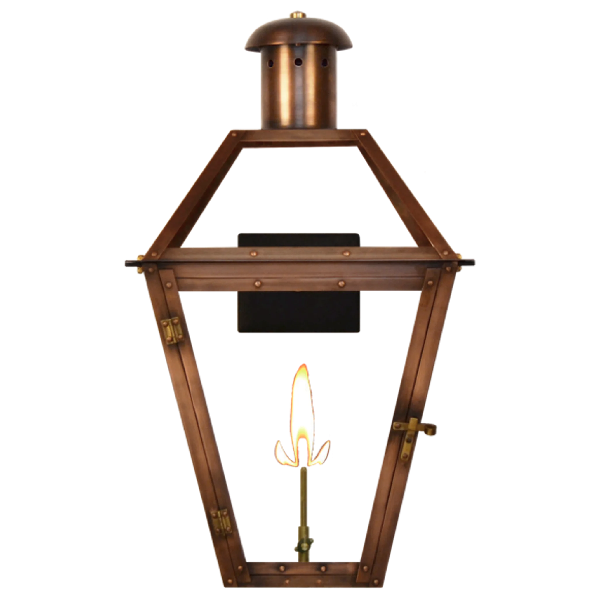 Купить Уличное бра Georgetown 27" Wall Lantern в интернет-магазине roooms.ru