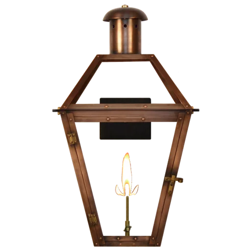 Купить Уличное бра Georgetown 27" Wall Lantern в интернет-магазине roooms.ru