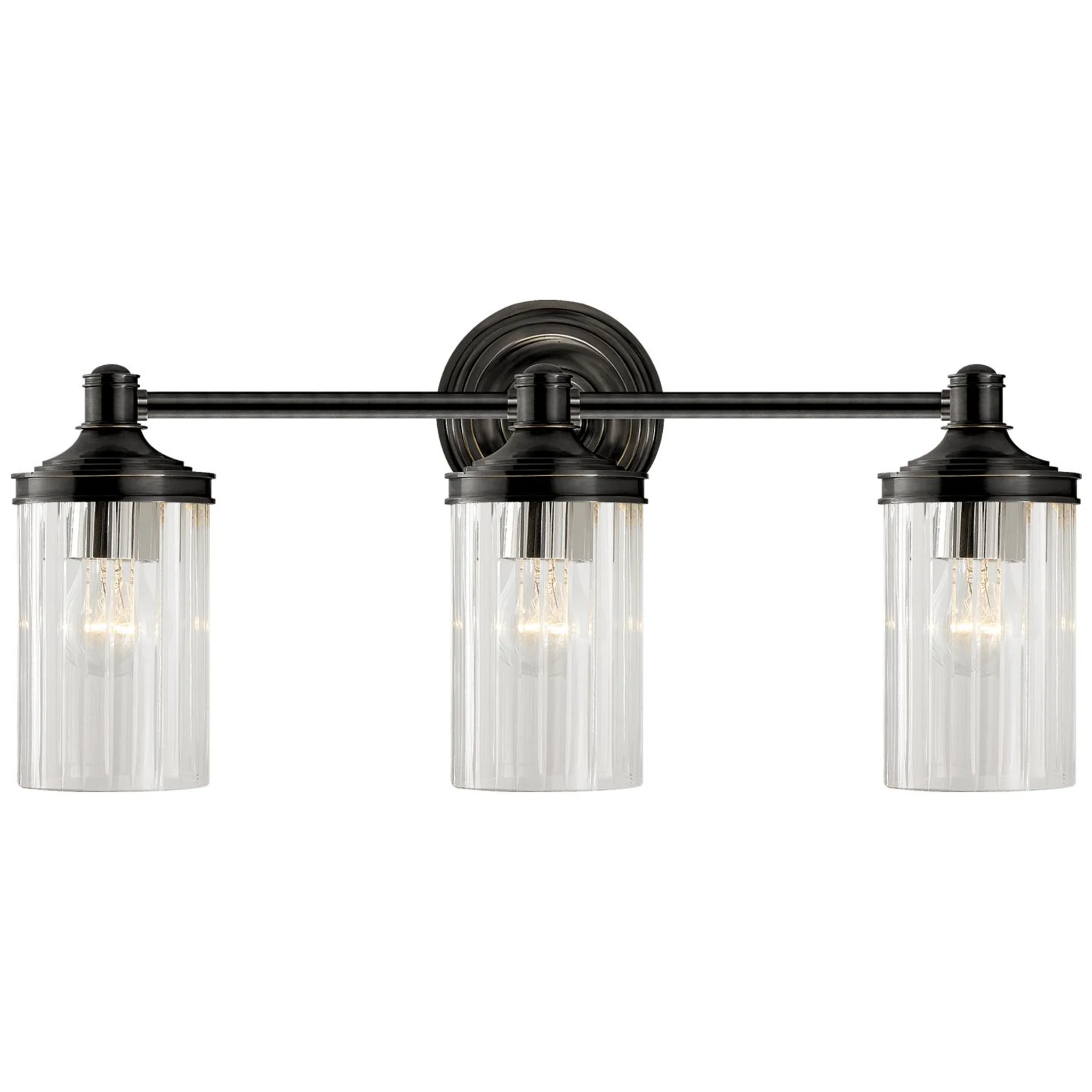 Купить Бра Ava Triple Sconce в интернет-магазине roooms.ru