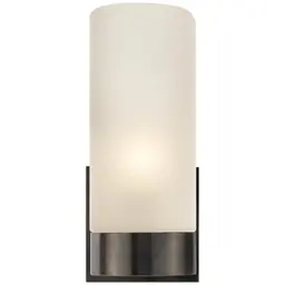 Bronze Frosted Glass