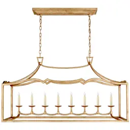Gilded Iron