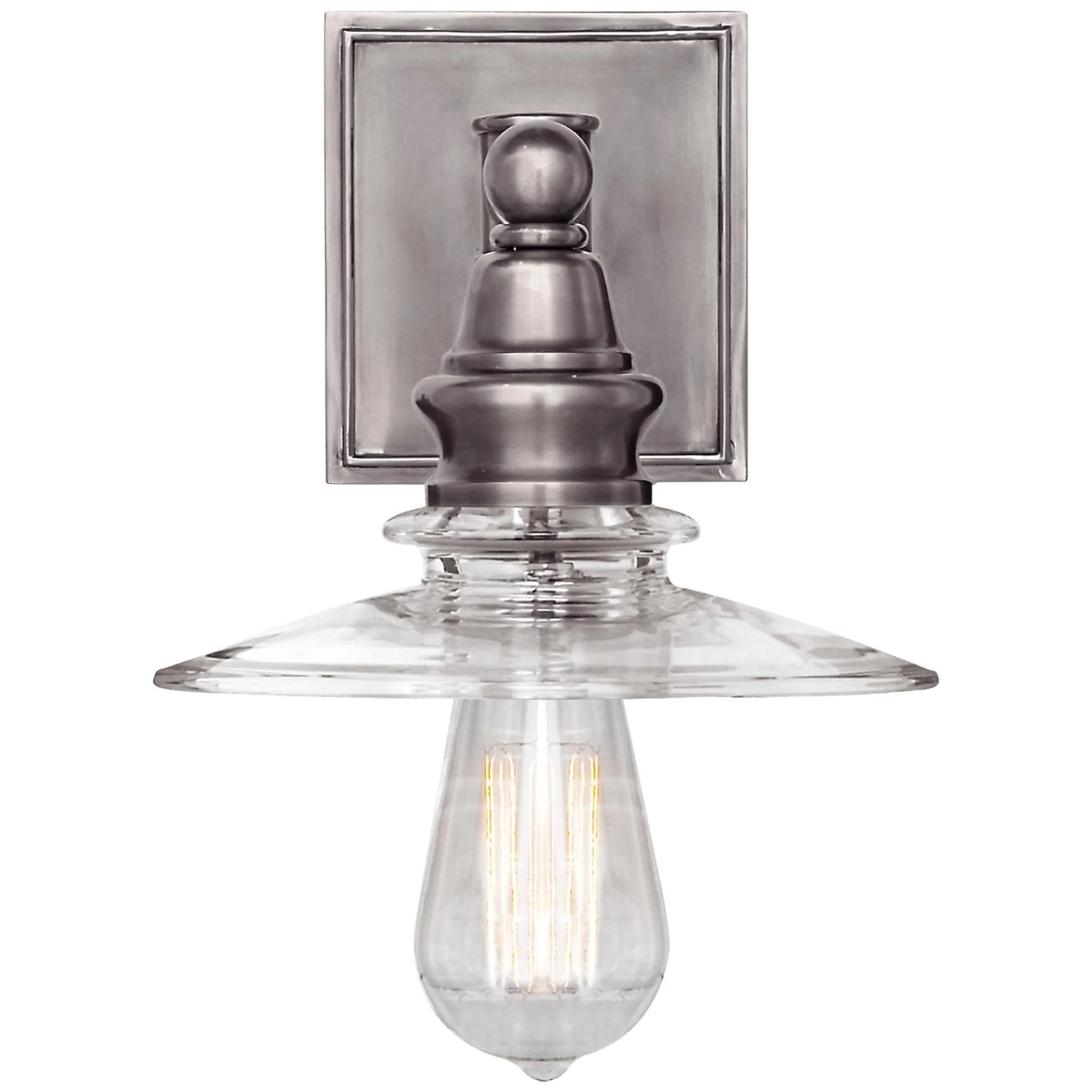 Купить Бра Covington Shield Sconce в интернет-магазине roooms.ru