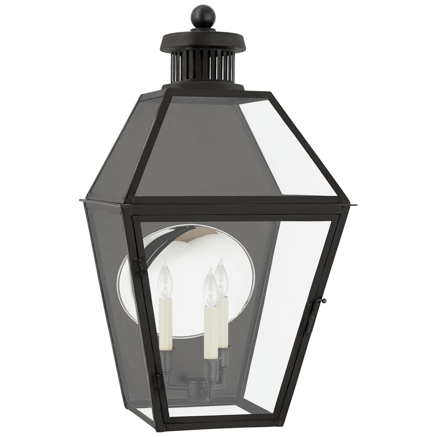Купить Уличное бра Stratford Medium 3/4 Wall Lantern в интернет-магазине roooms.ru