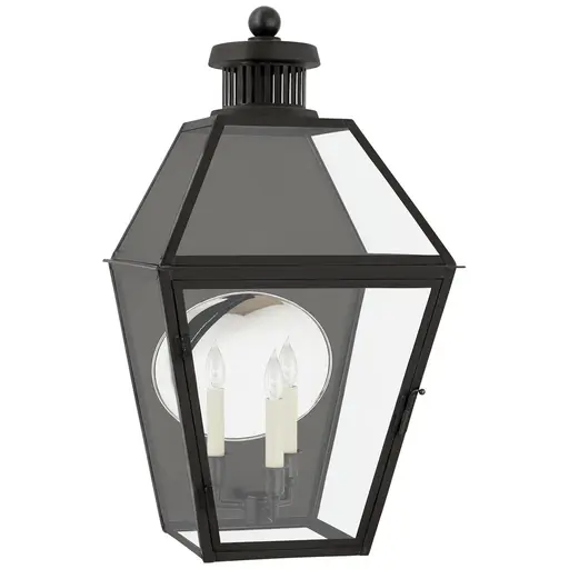 Купить Уличное бра Stratford Medium 3/4 Wall Lantern в интернет-магазине roooms.ru