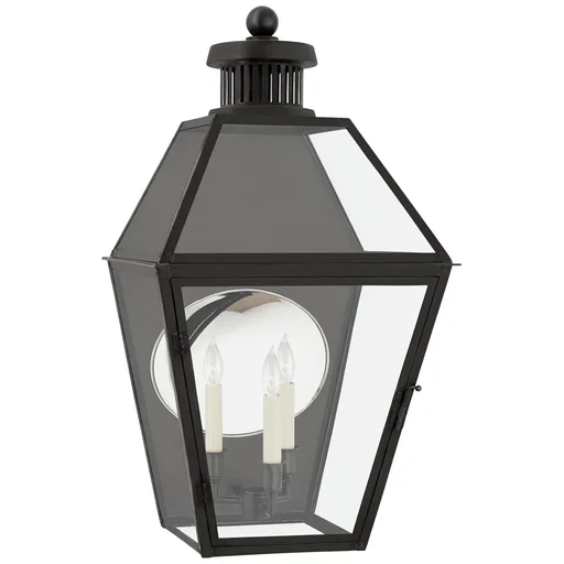 Купить Уличное бра Stratford Medium 3/4 Wall Lantern в интернет-магазине roooms.ru