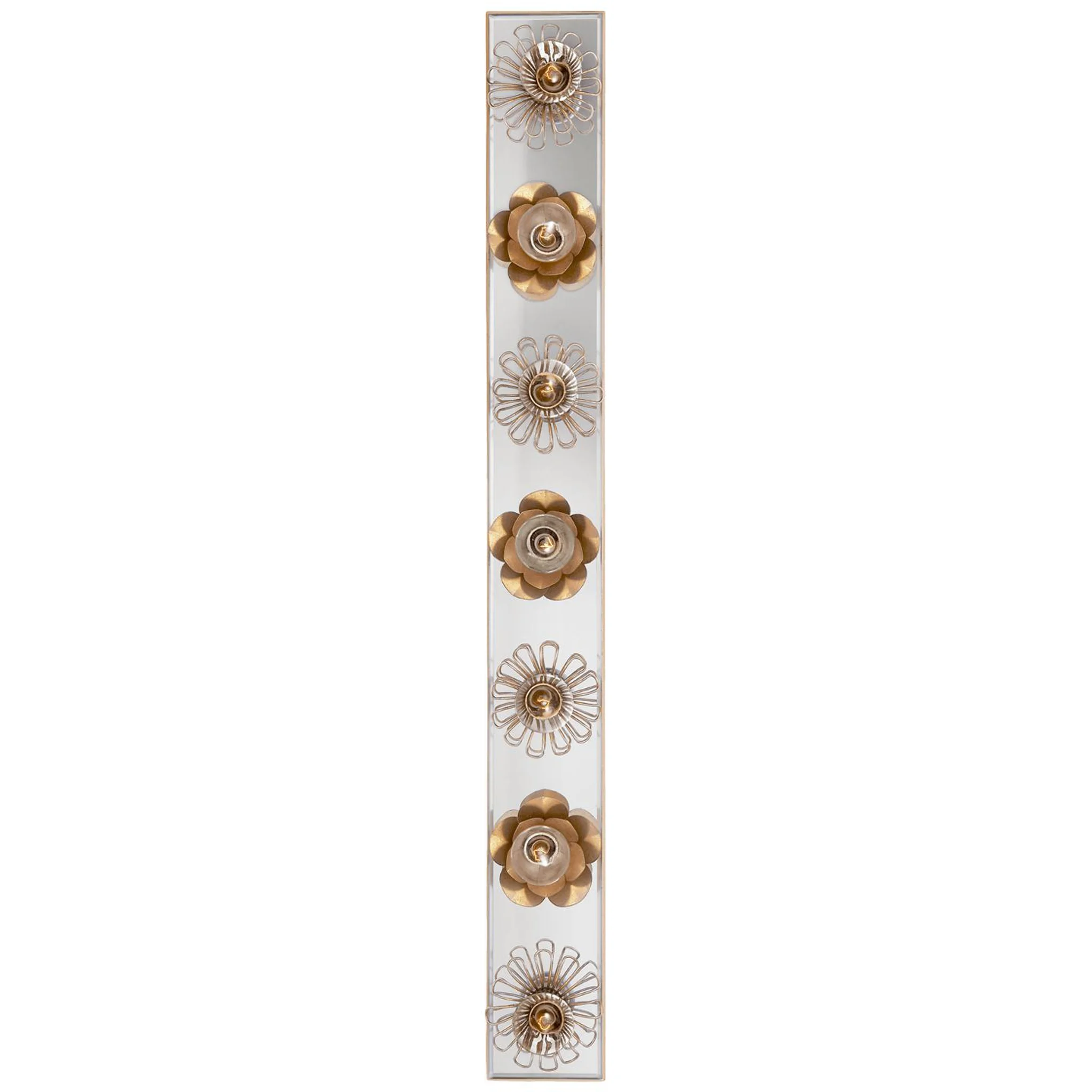 Купить Бра Keaton 36" Floral Vanity Light в интернет-магазине roooms.ru
