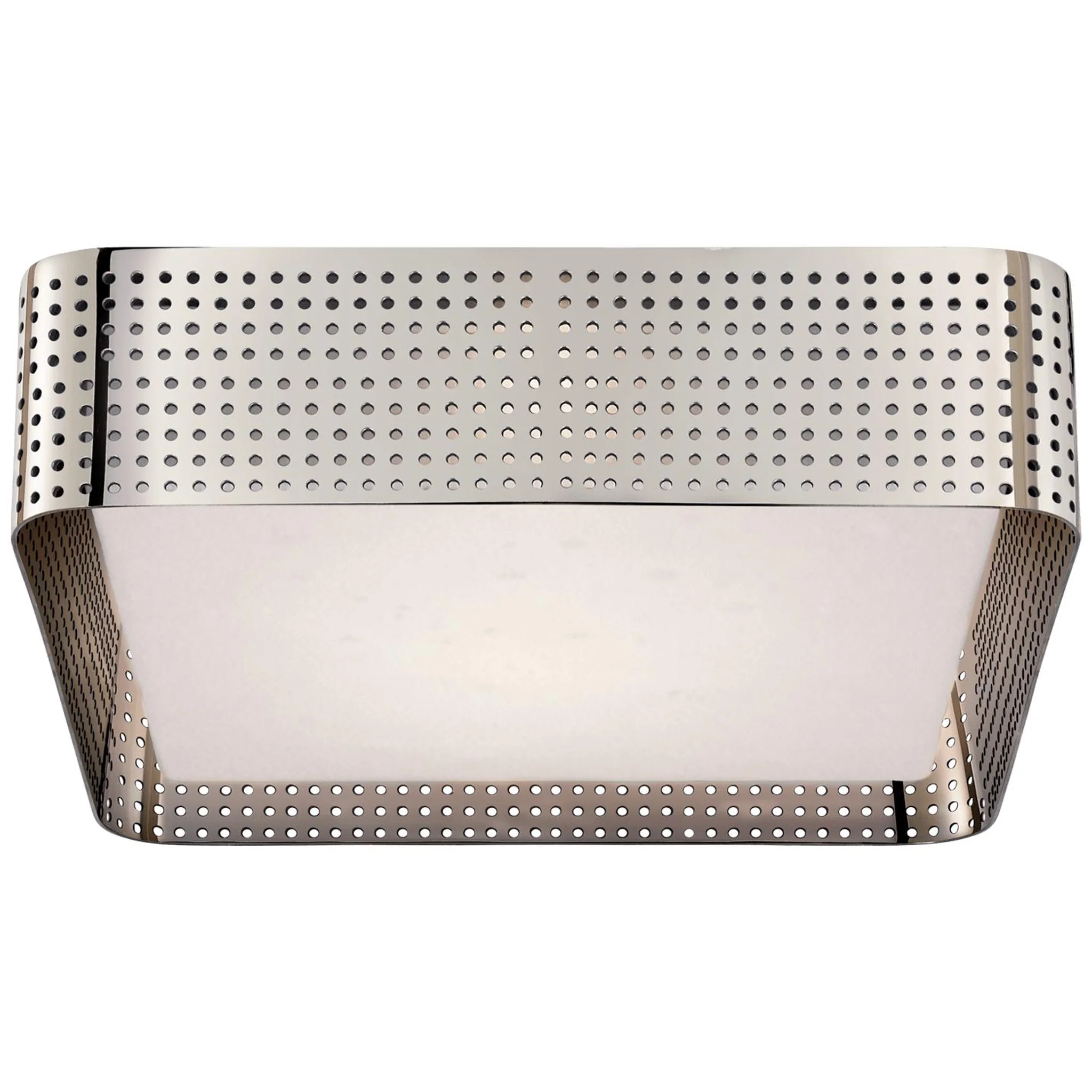 Купить Накладной светильник Precision Large Square Flush Mount в интернет-магазине roooms.ru