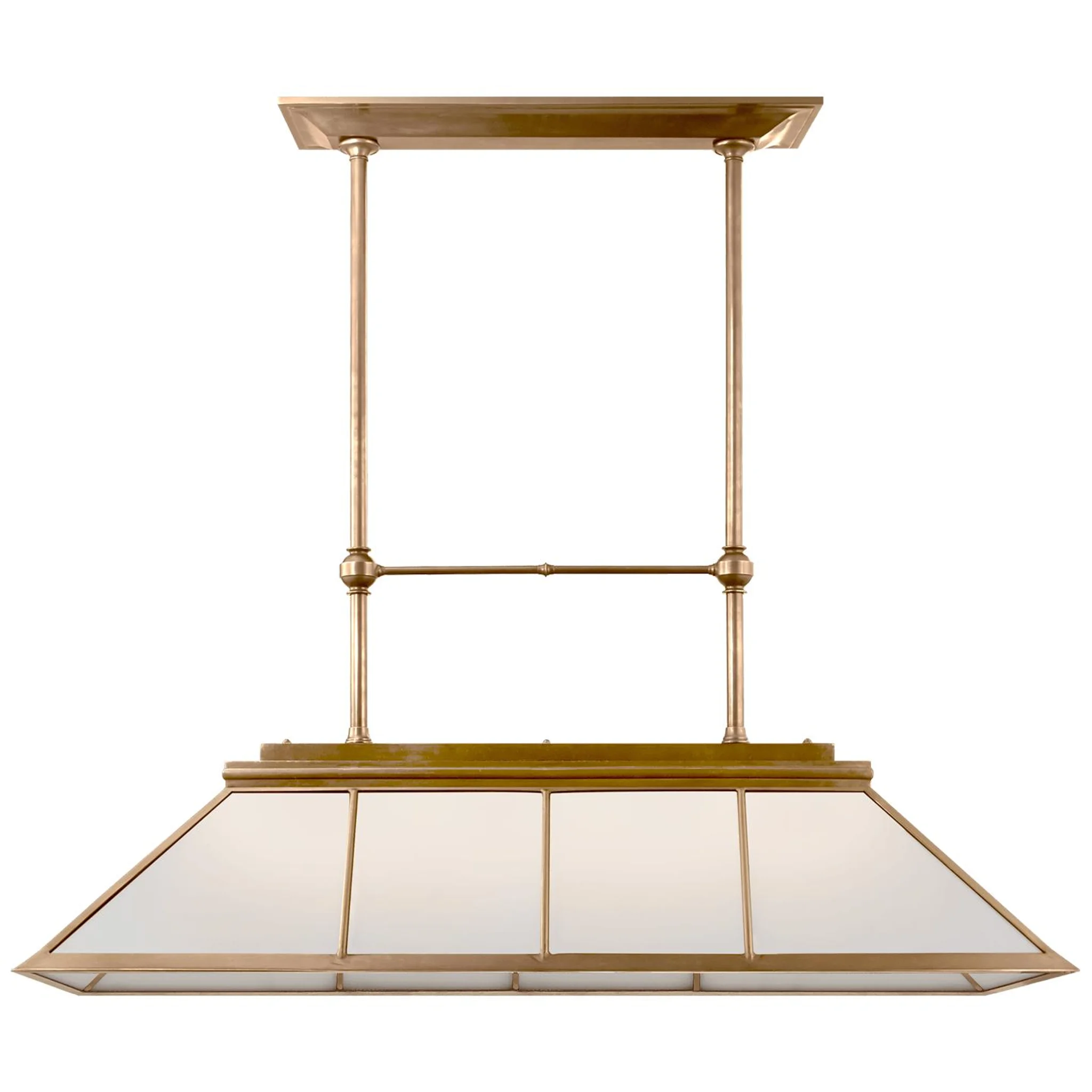 Купить Люстра Rivington Large Billiard Chandelier в интернет-магазине roooms.ru