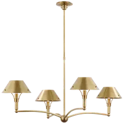 Hand-Rubbed Antique Brass Hand-Rubbed Antique Brass