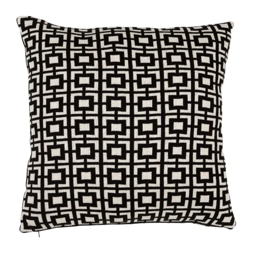 Купить Набор декоративных подушек Cushion Abstract Squares set of 2 в интернет-магазине roooms.ru