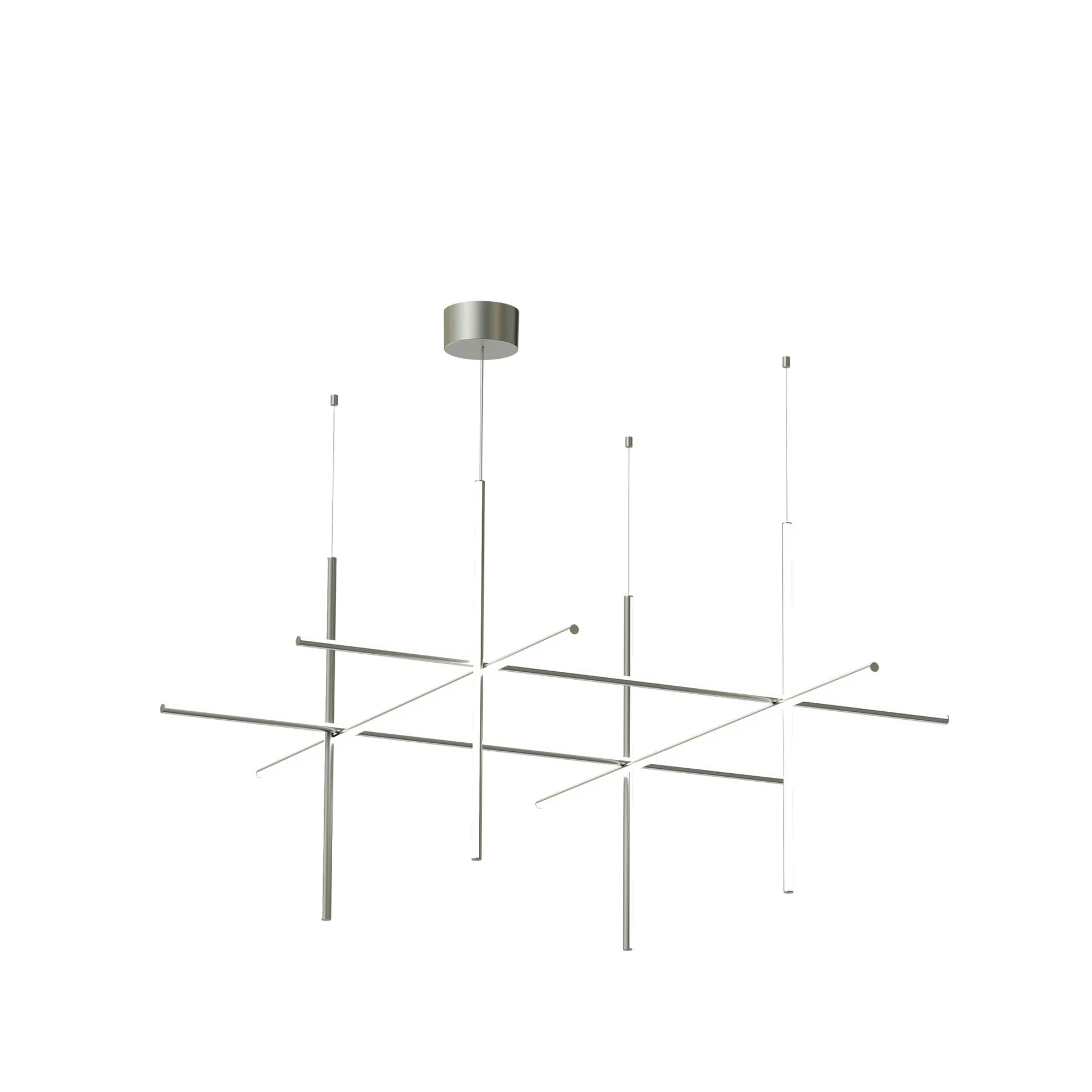 Купить Подвесной светильник Coordinates Suspension 4 в интернет-магазине roooms.ru